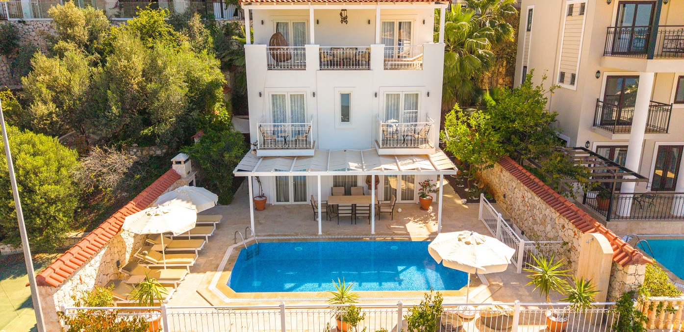 Villa Leda Kalkan 36