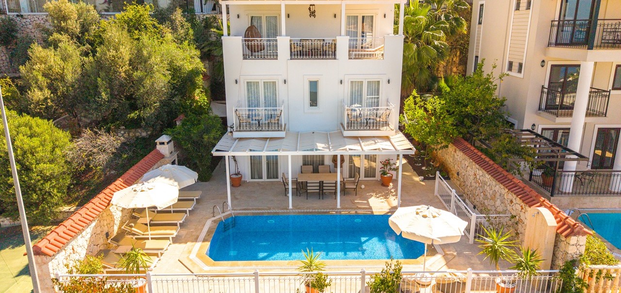 Villa Leda Kalkan 36