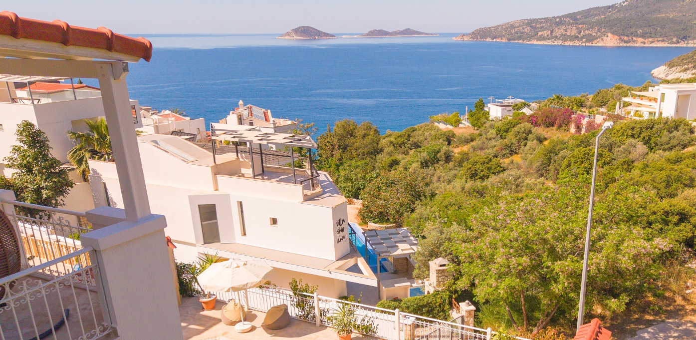 Villa Leda Kalkan 39