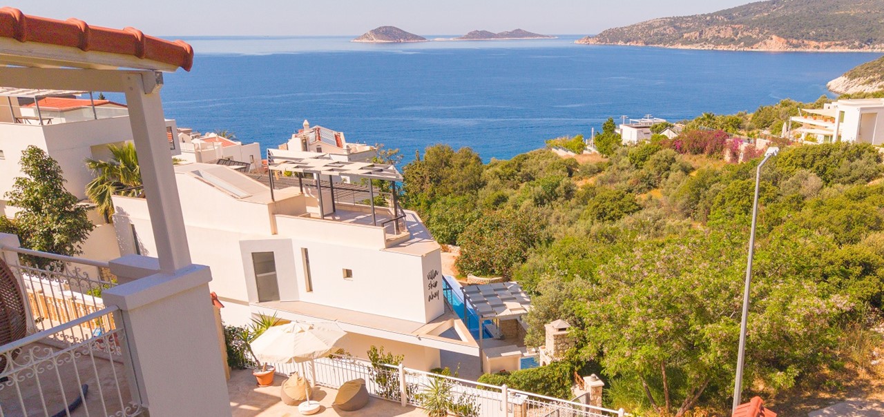 Villa Leda Kalkan 39