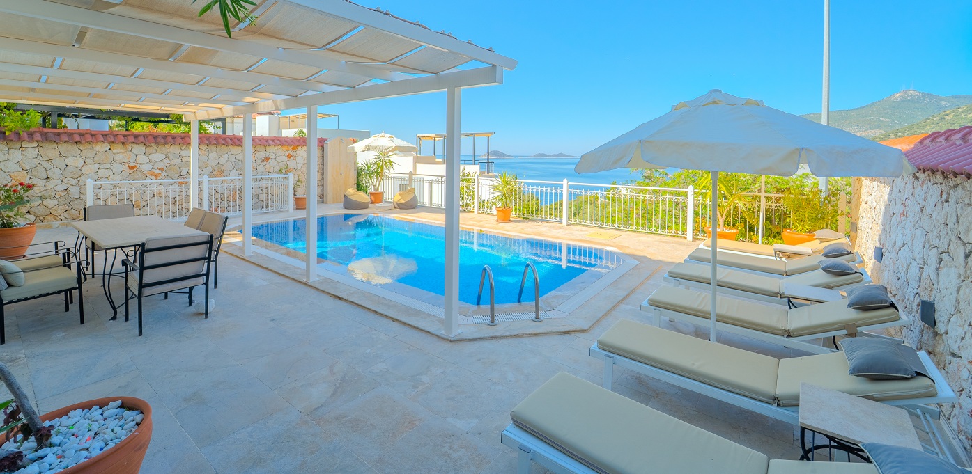 Villa Leda Kalkan 44