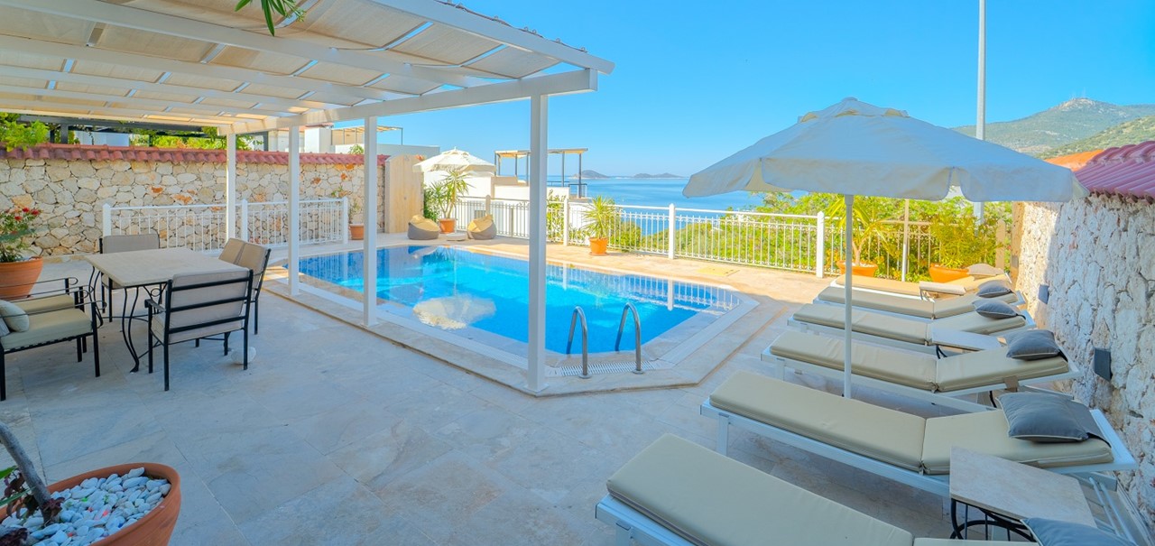 Villa Leda Kalkan 44