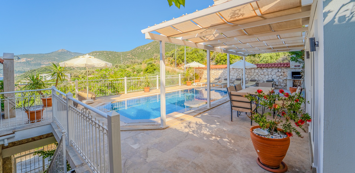 Villa Leda Kalkan 45