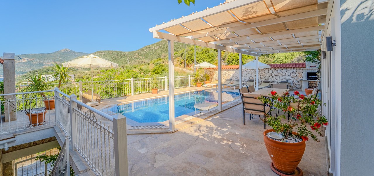 Villa Leda Kalkan 45
