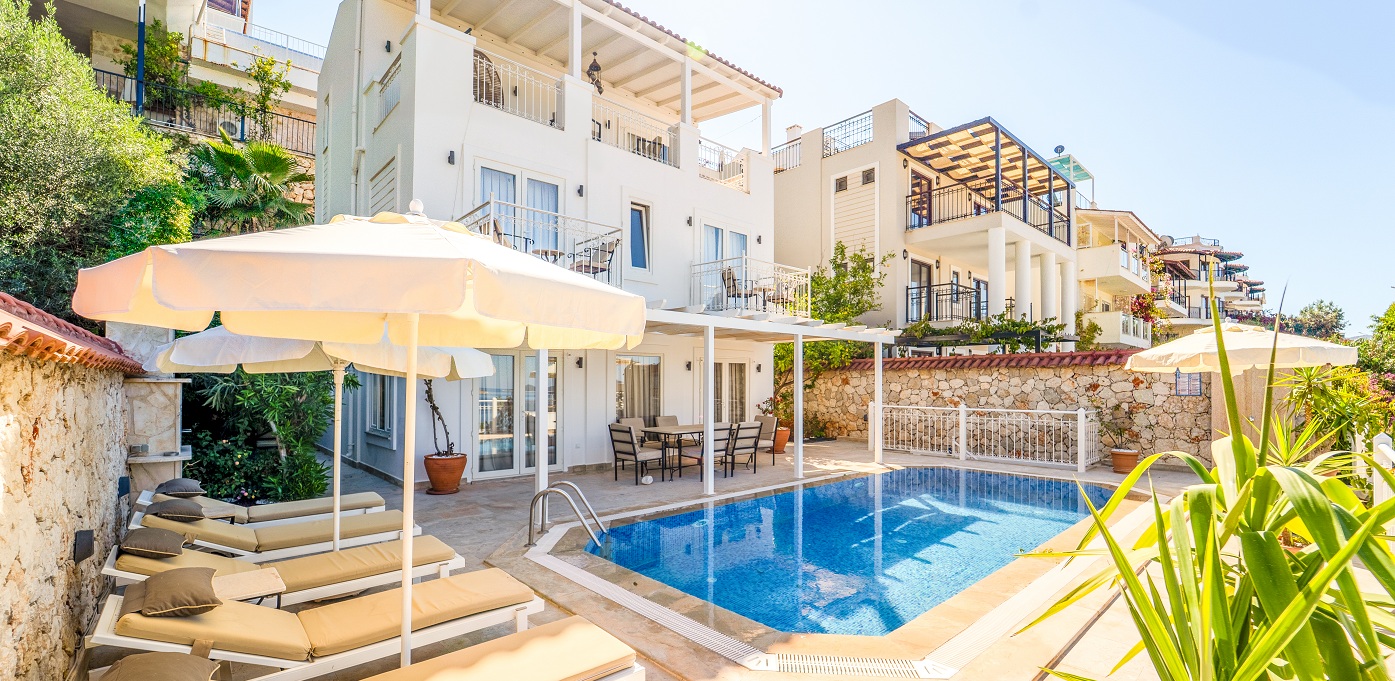 Villa Leda Kalkan 46