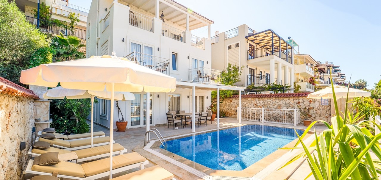 Villa Leda Kalkan 46