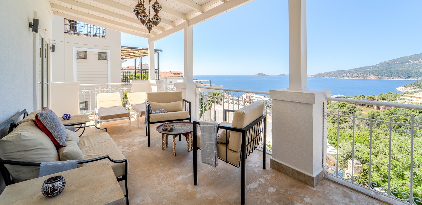 Villa Leda Kalkan 65