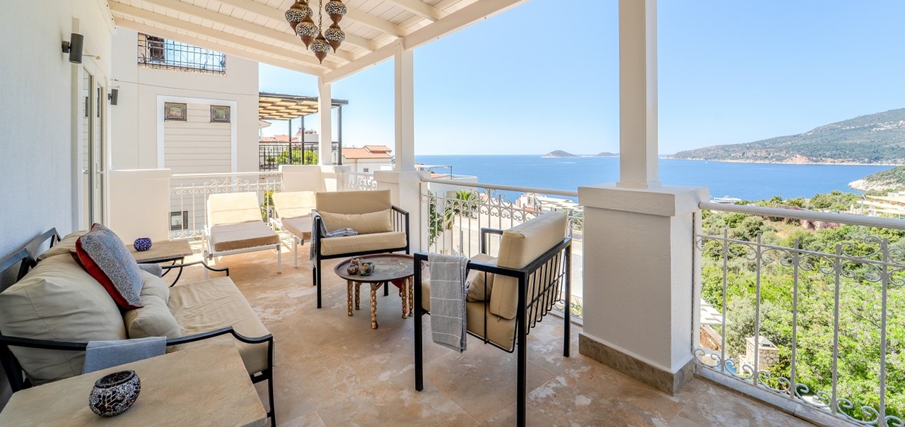 Villa Leda Kalkan 65
