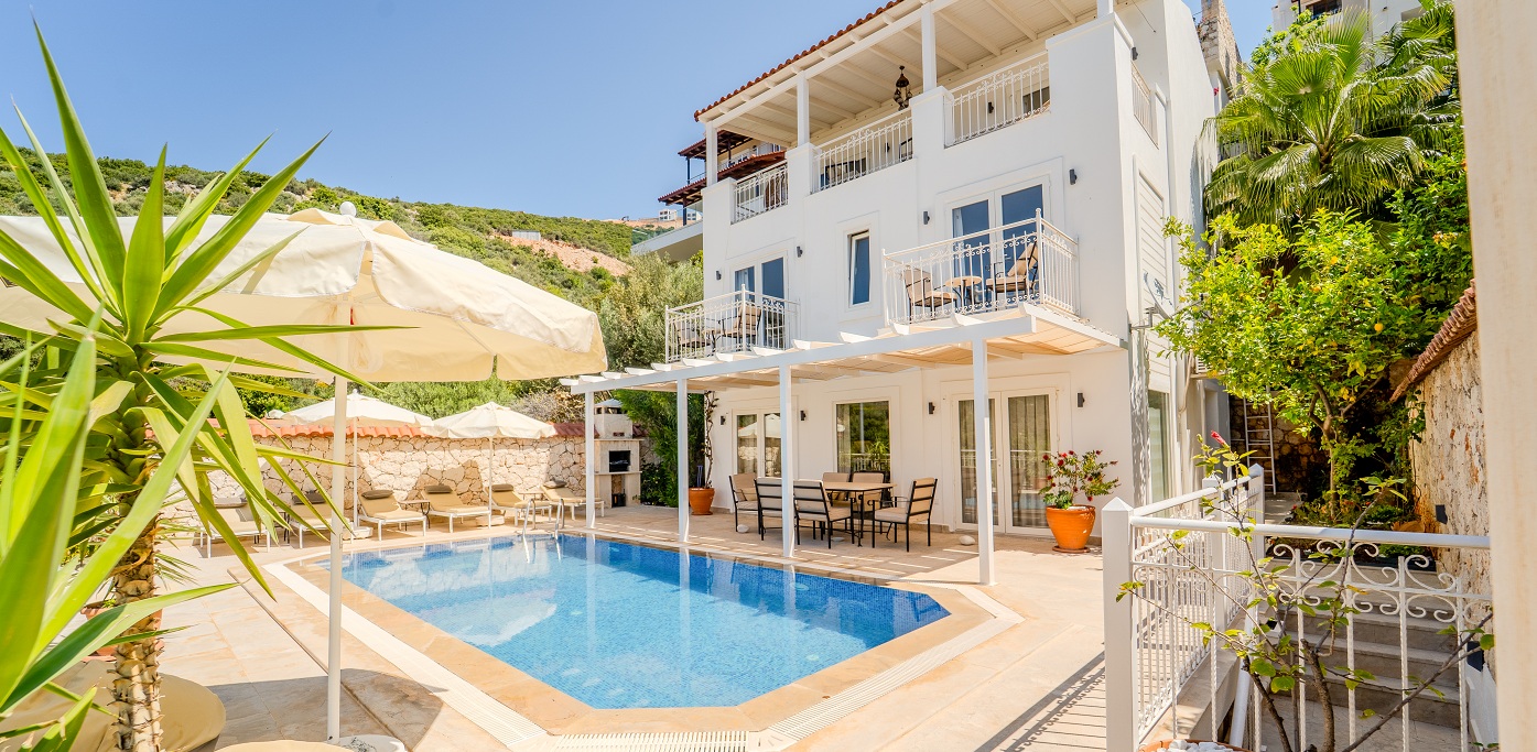 Villa Leda Kalkan 67