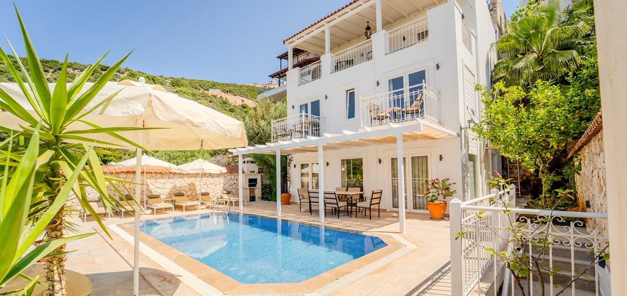 Villa Leda Kalkan 67