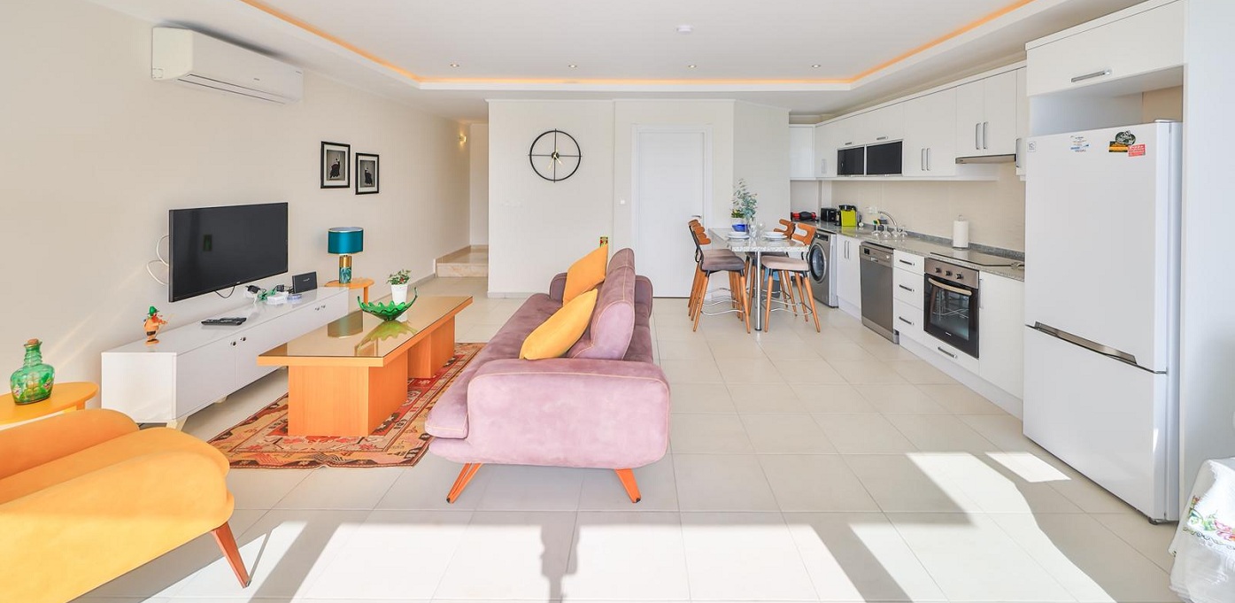 Signature Apartment Olu Deniz 1