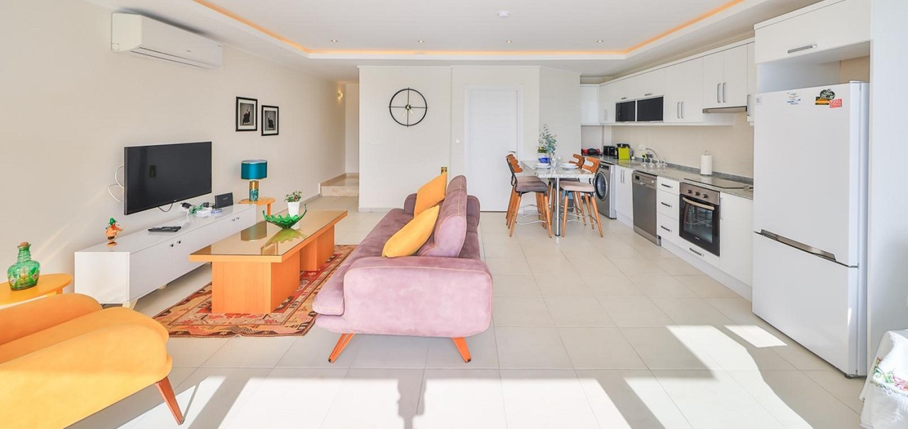 Signature Apartment Olu Deniz 1