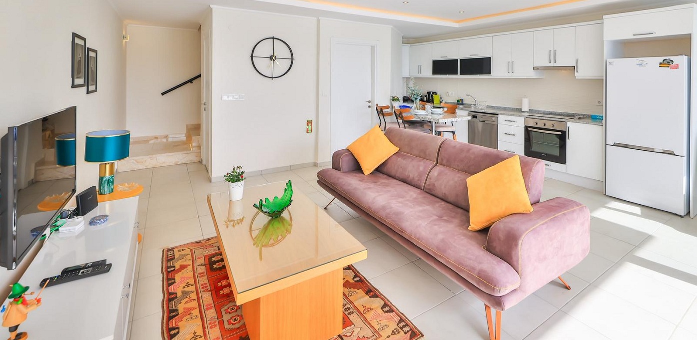 Signature Apartment Olu Deniz 2