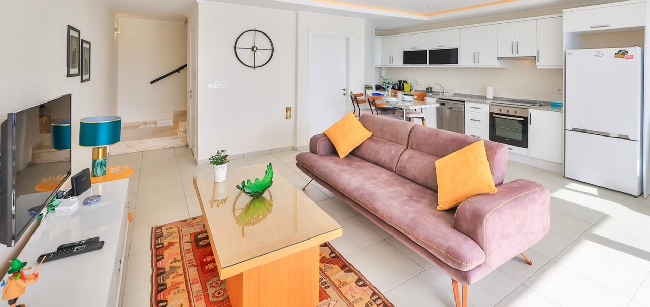 Signature Apartment Olu Deniz 2
