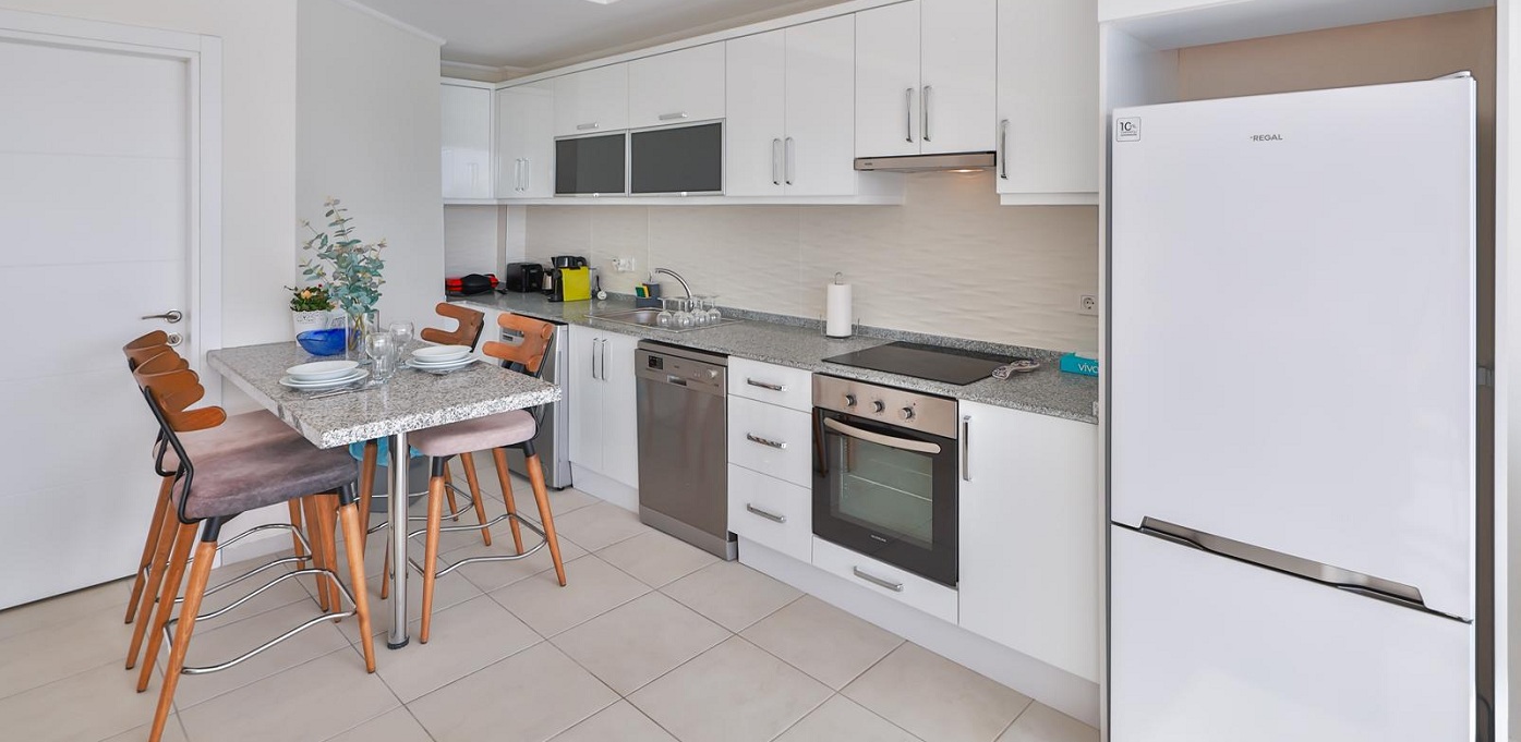 Signature Apartment Olu Deniz 6