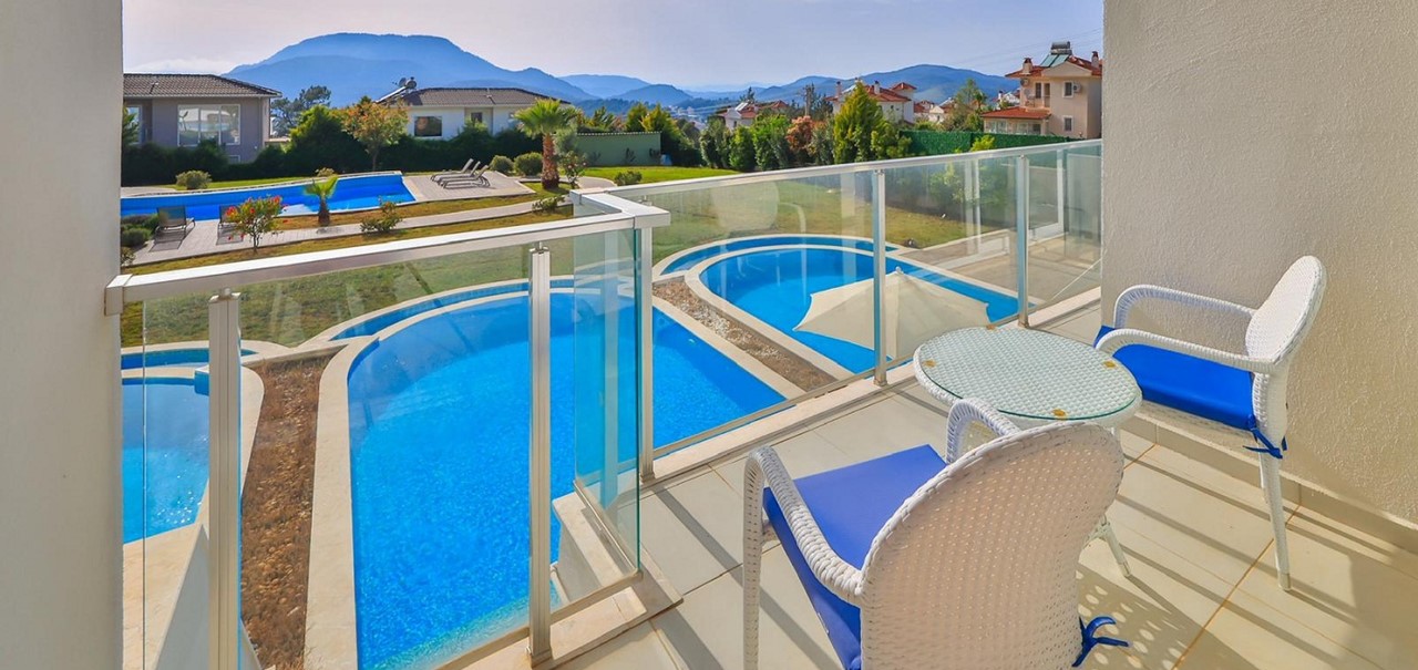 Signature Apartment Olu Deniz 12
