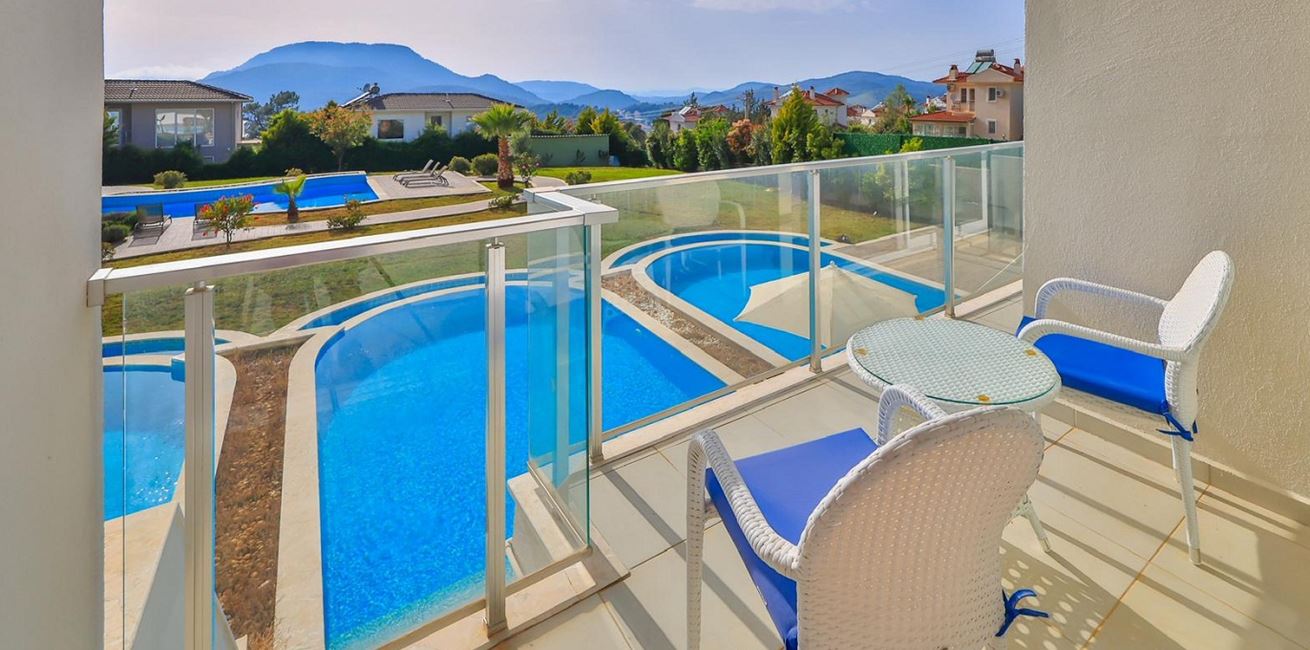 Signature Apartment Olu Deniz 12