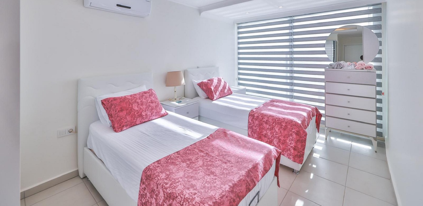 Signature Apartment Olu Deniz 13