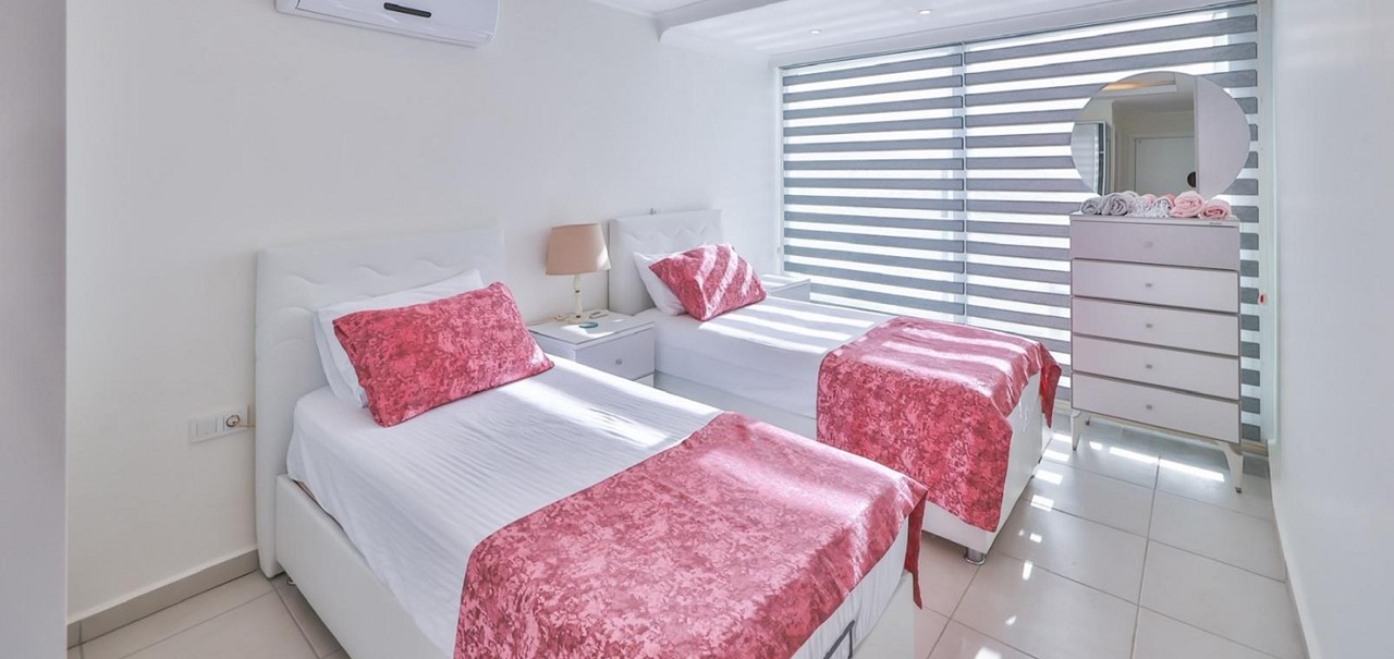 Signature Apartment Olu Deniz 13
