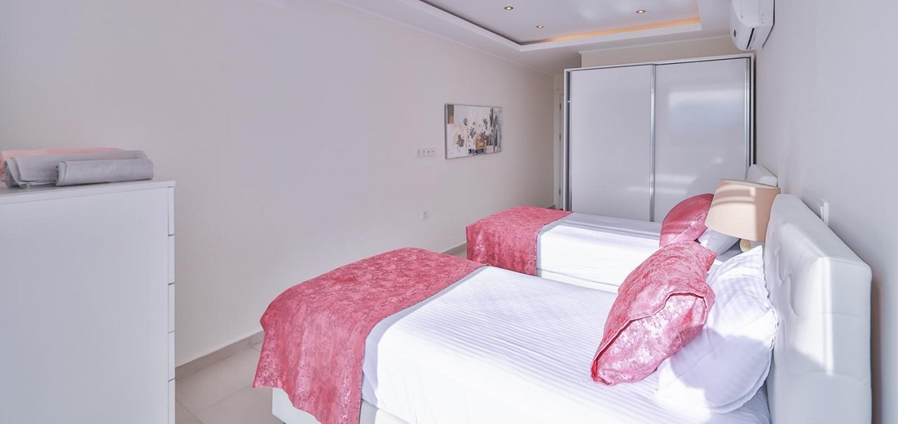Signature Apartment Olu Deniz 14