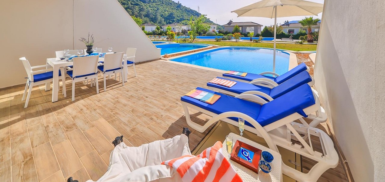 Signature Apartment Olu Deniz 16