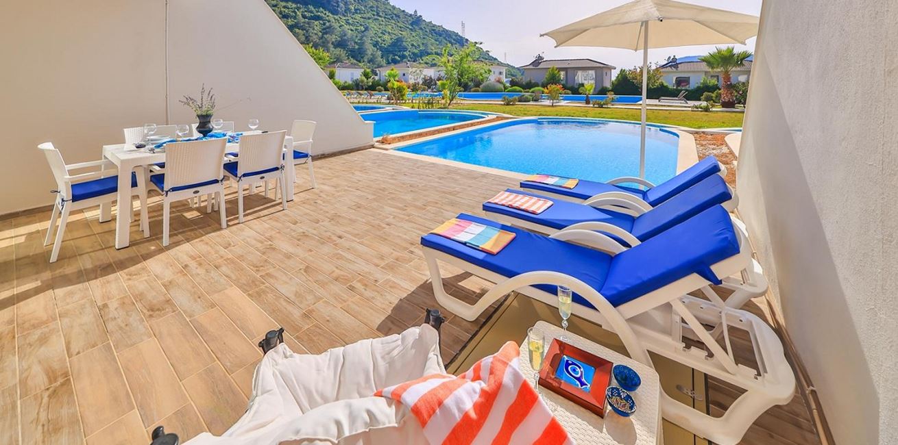 Signature Apartment Olu Deniz 16