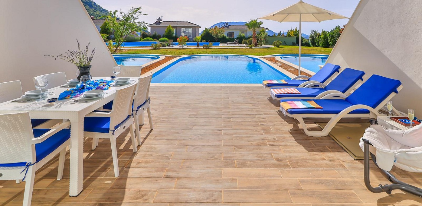 Signature Apartment Olu Deniz 17
