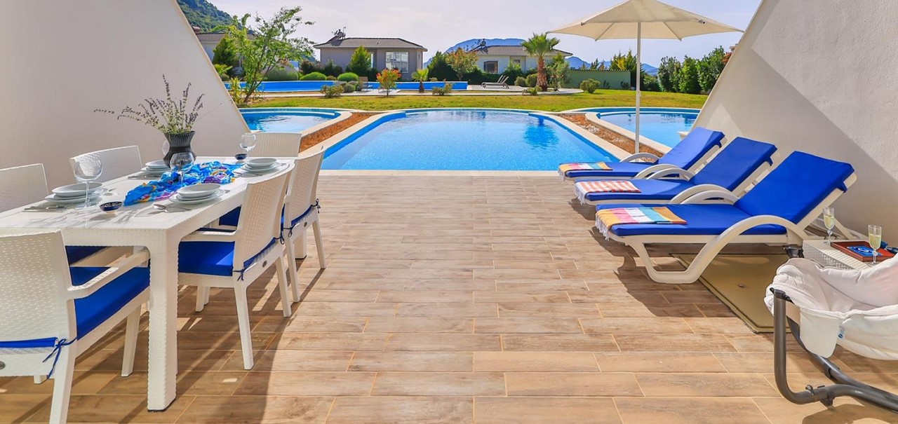 Signature Apartment Olu Deniz 17