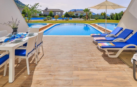 Signature Apartment Olu Deniz 17