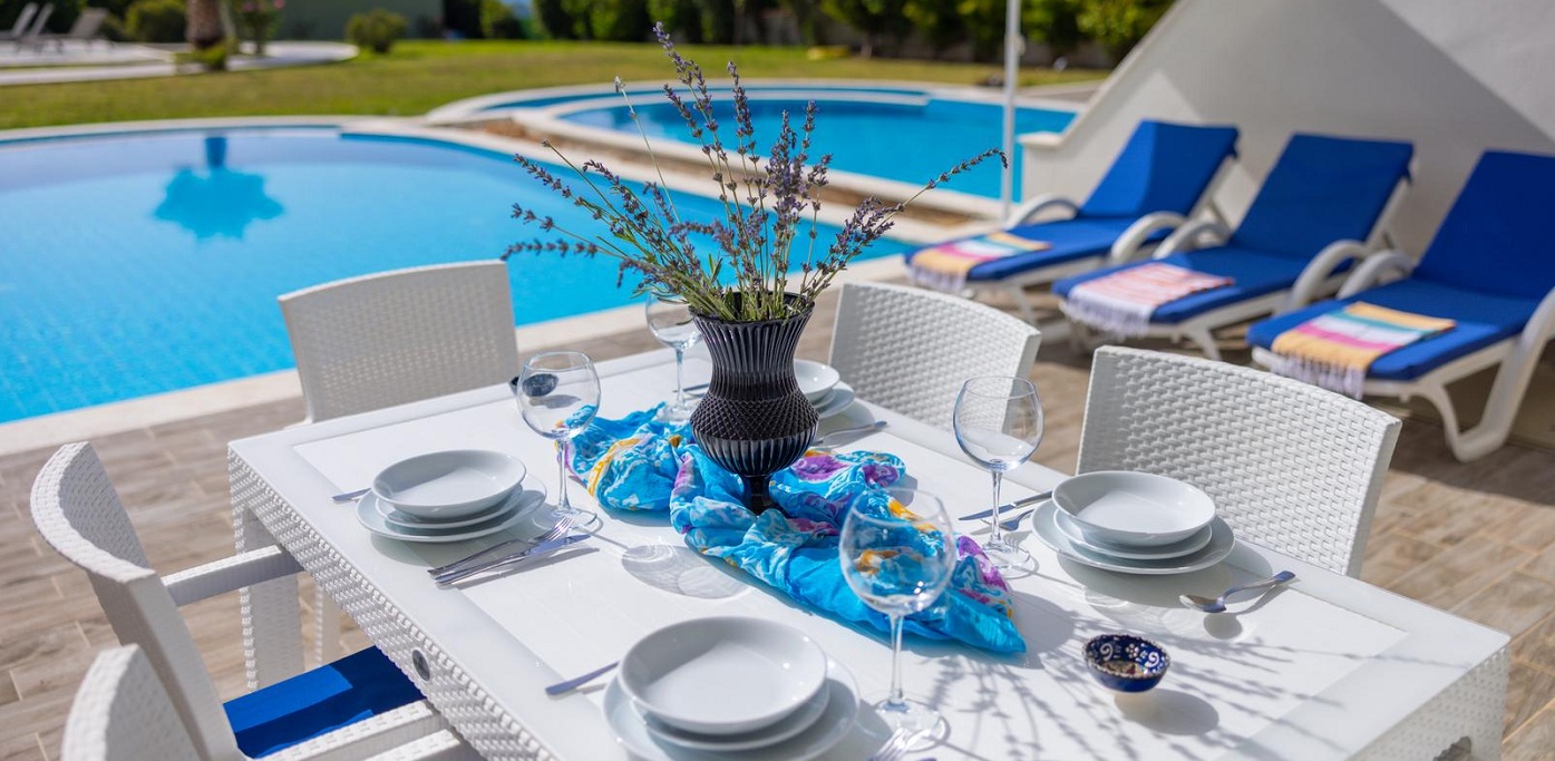Signature Apartment Olu Deniz 18