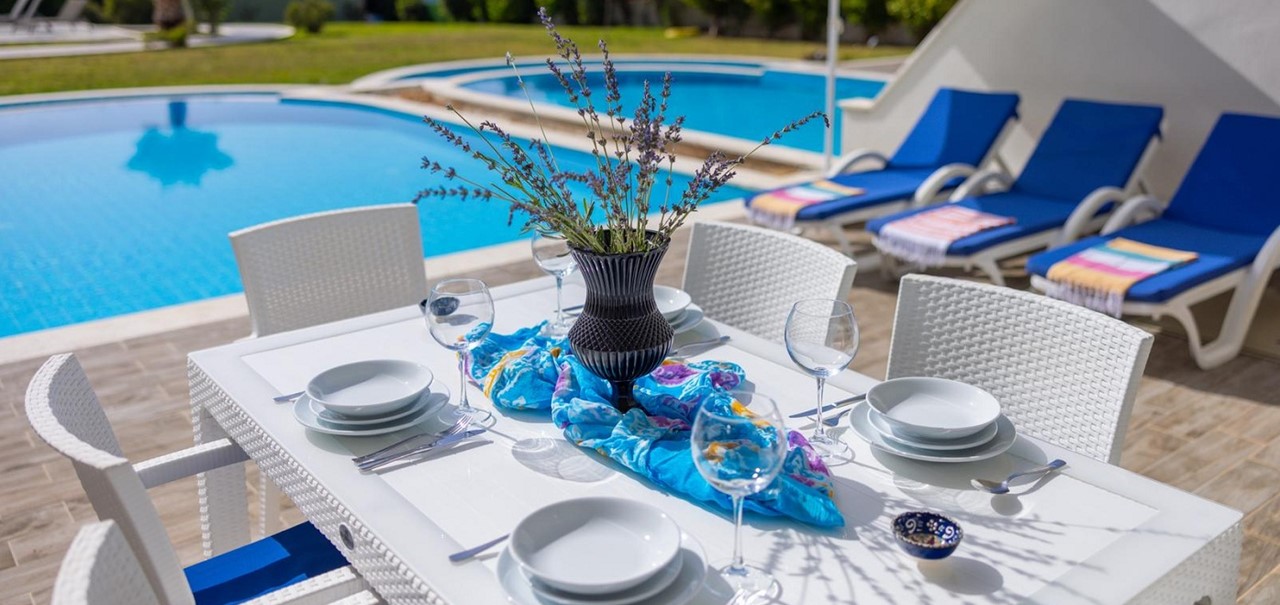 Signature Apartment Olu Deniz 18
