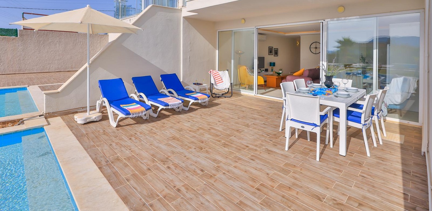 Signature Apartment Olu Deniz 19