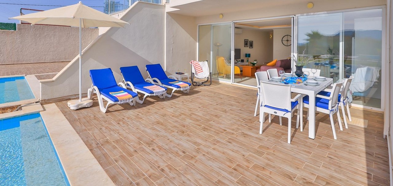 Signature Apartment Olu Deniz 19