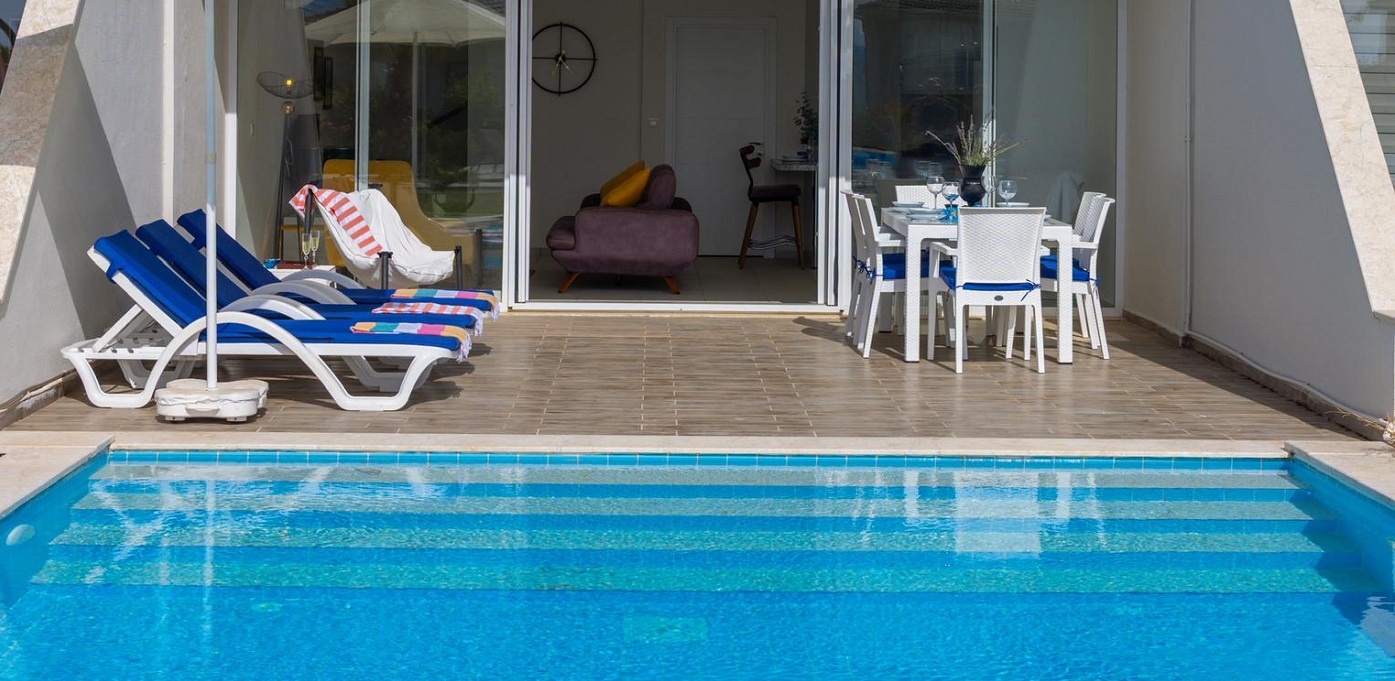 Signature Apartment Olu Deniz 22