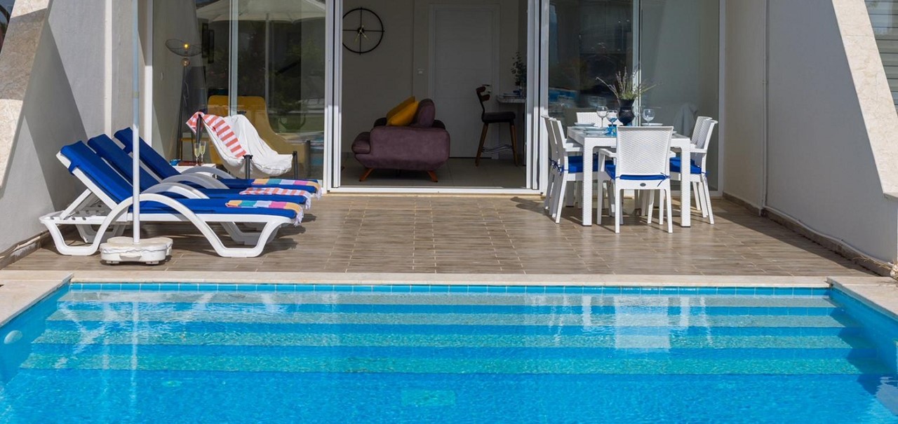 Signature Apartment Olu Deniz 22