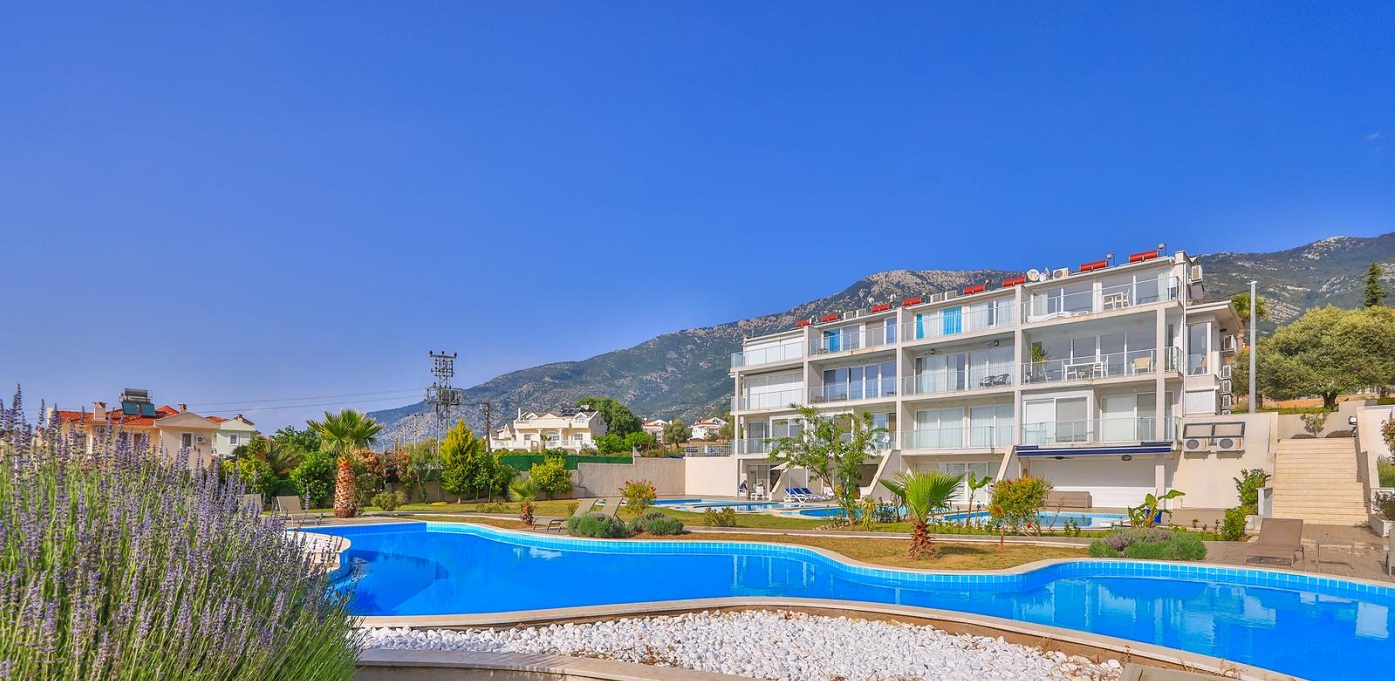 Signature Apartment Olu Deniz 27