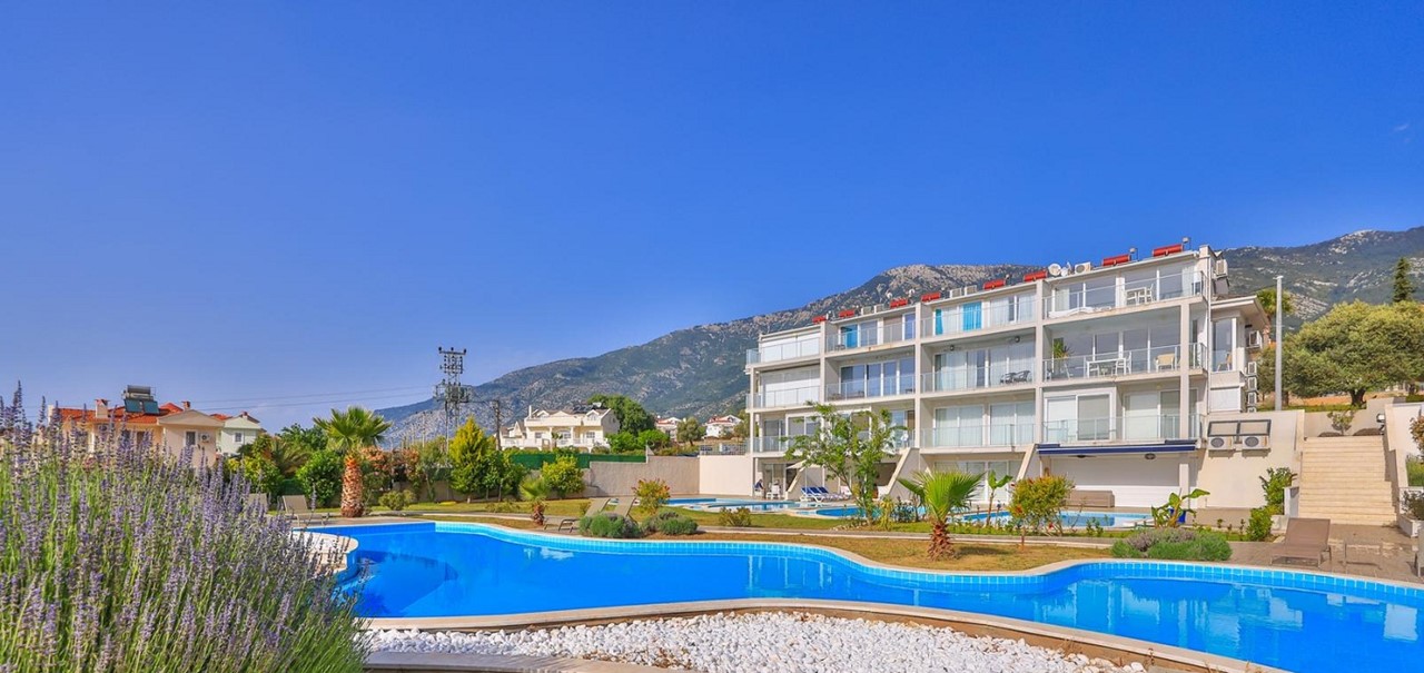 Signature Apartment Olu Deniz 27
