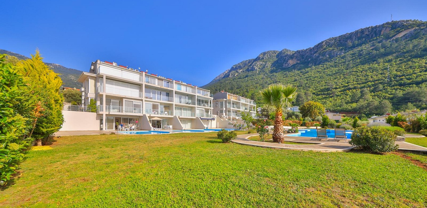 Signature Apartment Olu Deniz 28