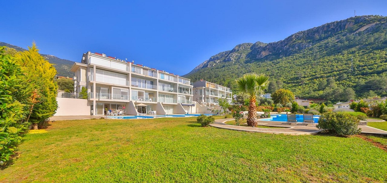 Signature Apartment Olu Deniz 28