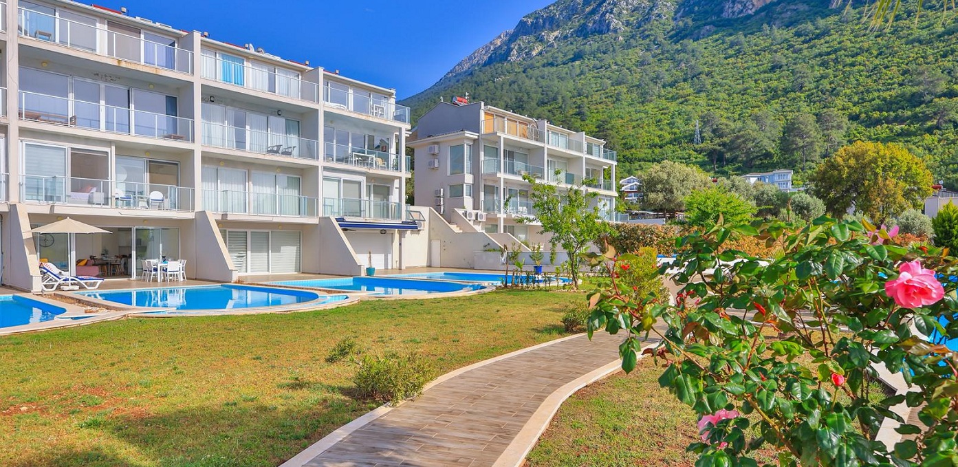 Signature Apartment Olu Deniz 29