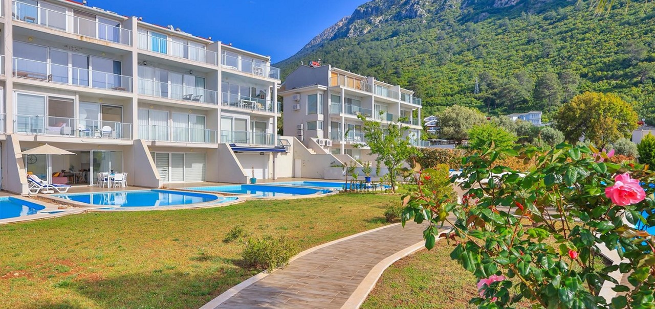 Signature Apartment Olu Deniz 29