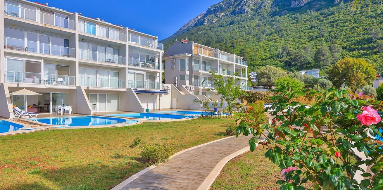 Signature Apartment Olu Deniz 29