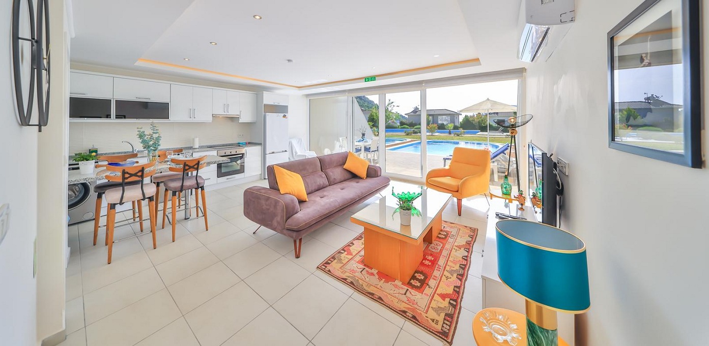 Signature Apartment Olu Deniz 31