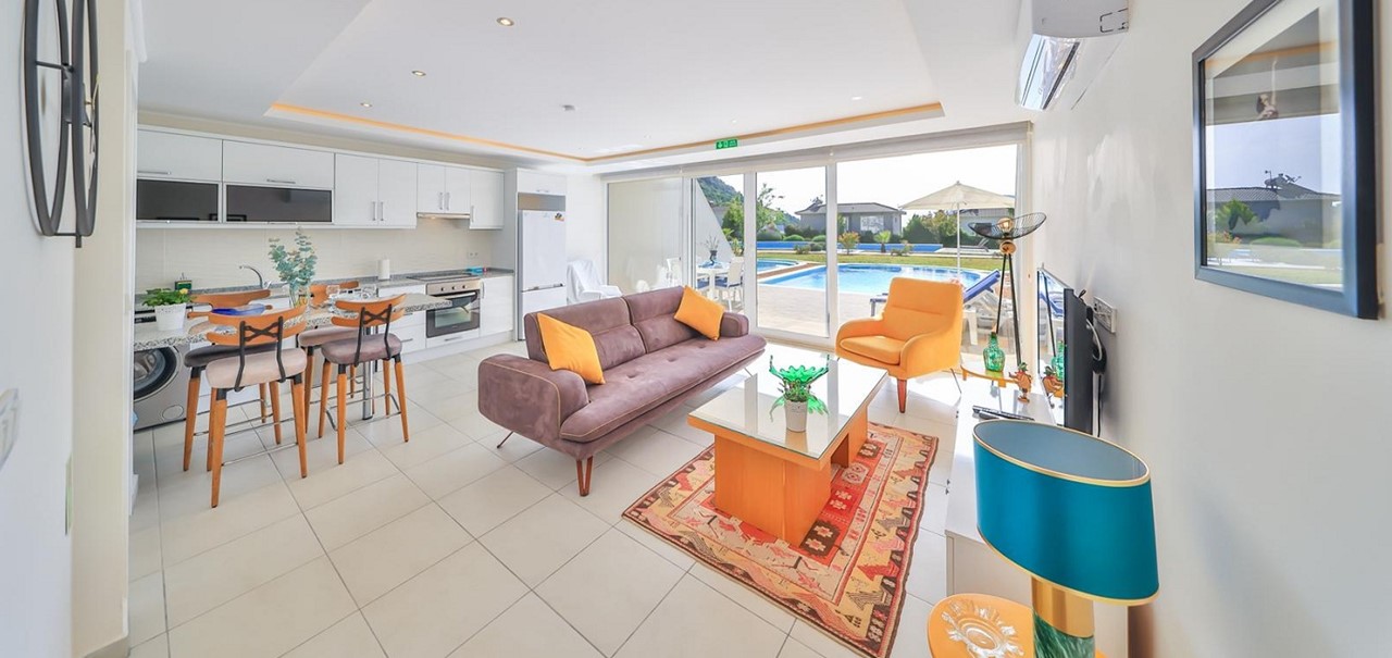 Signature Apartment Olu Deniz 31