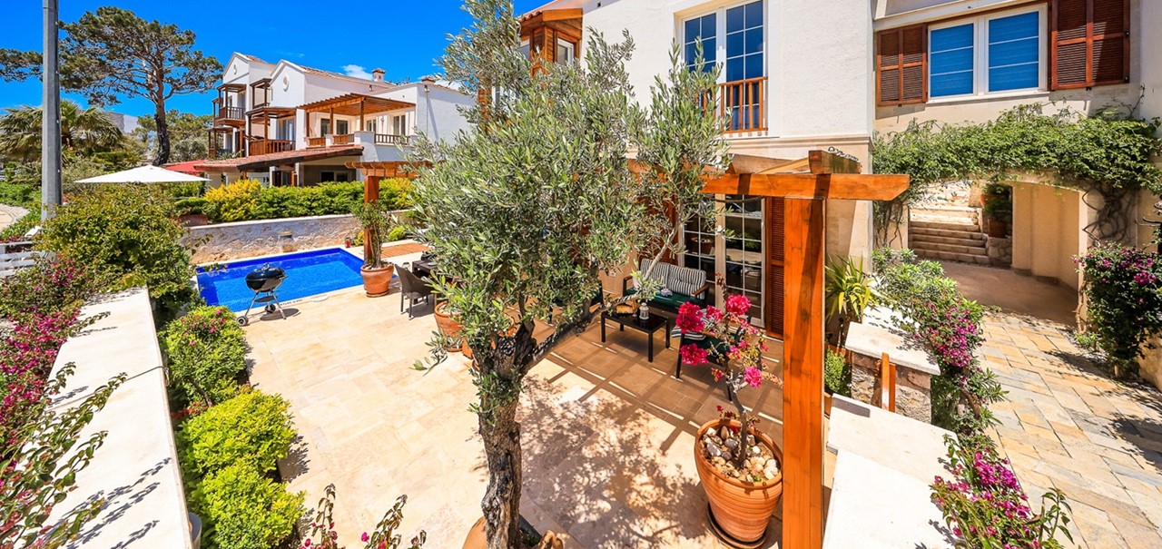Villa Kalu Lavanta Kalkan Pool 14 KA0A000164
