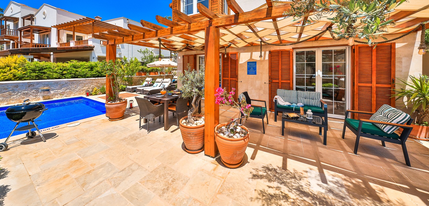 Villa Kalu Lavanta Kalkan Pool 5 KA0A000156