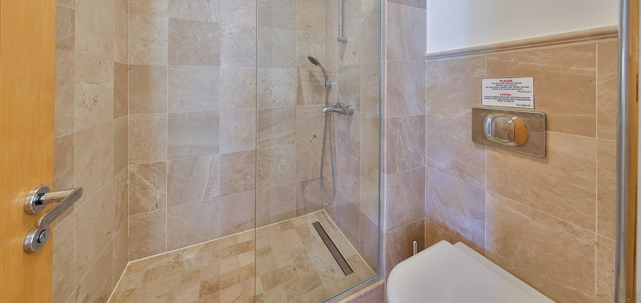 Villa Kalu Lavanta Kalkan Bathroom 3 KA0A000143