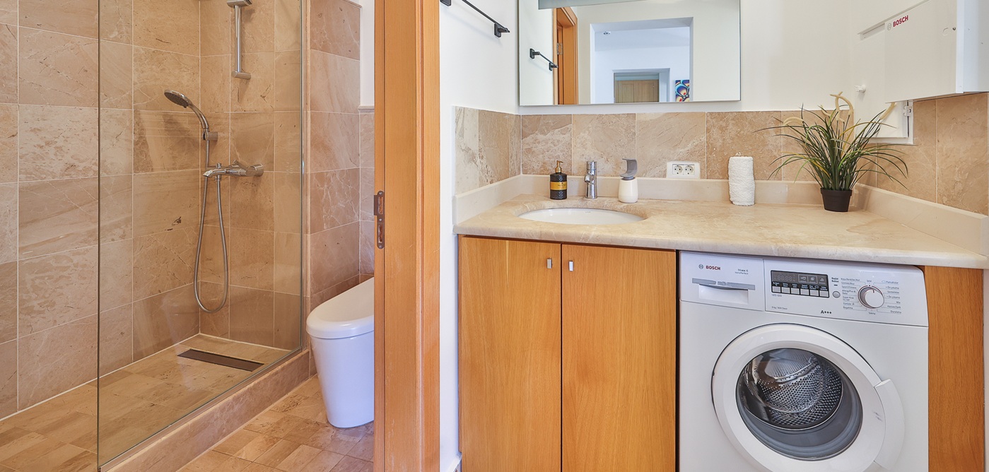 Villa Kalu Lavanta Kalkan Bathroom 4 KA0A000142