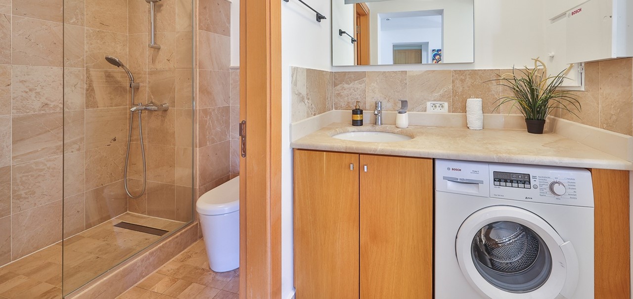 Villa Kalu Lavanta Kalkan Bathroom 4 KA0A000142