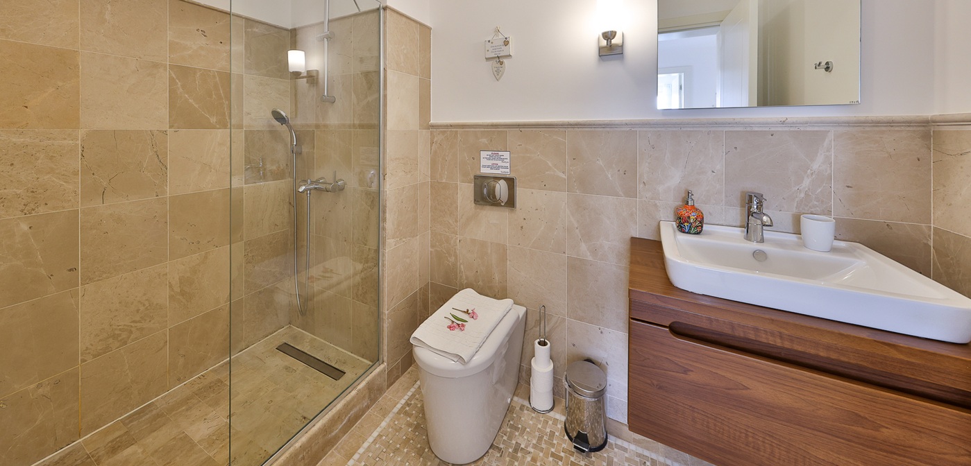 Villa Kalu Lavanta Kalkan Double Bathroom KA0A000115
